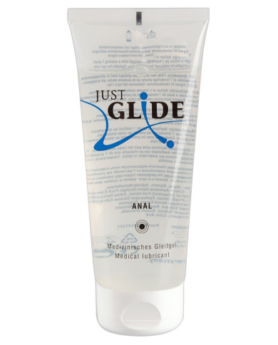 Just Glide Anal 200 ml Just Glide Anal 200 ml