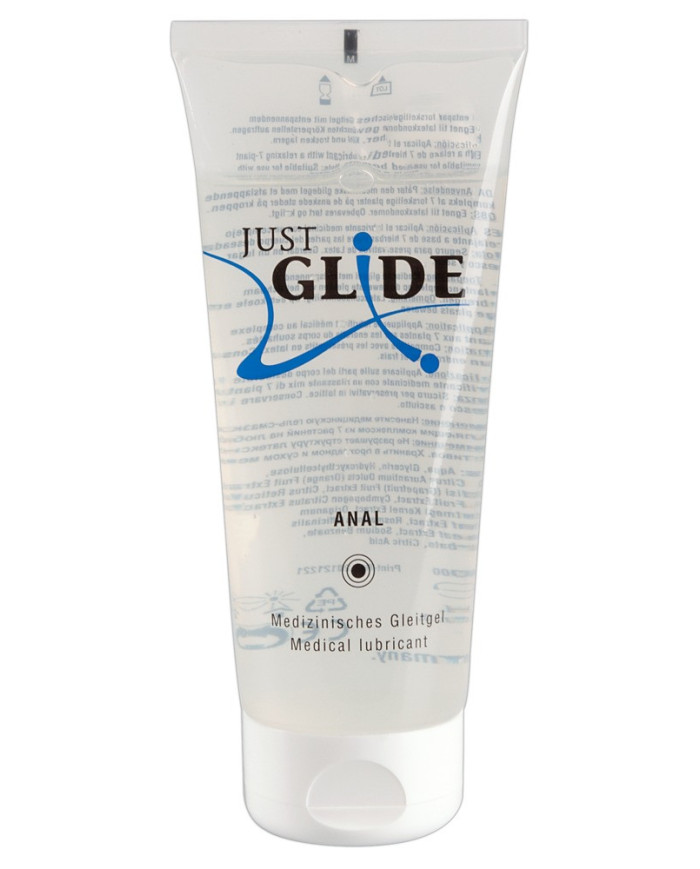 Just Glide Anal 200 ml