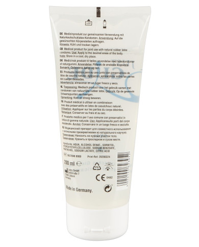 Just Glide Anal 200 ml Just Glide Anal 200 ml
