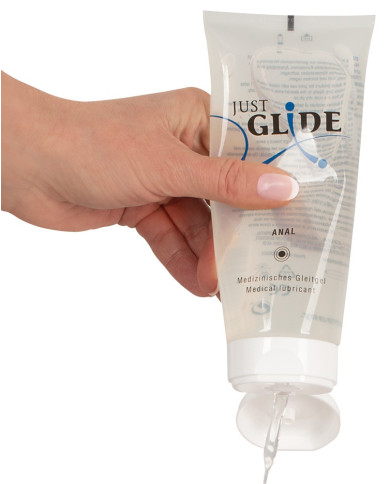 Just Glide Anal 200 ml Just Glide Anal 200 ml