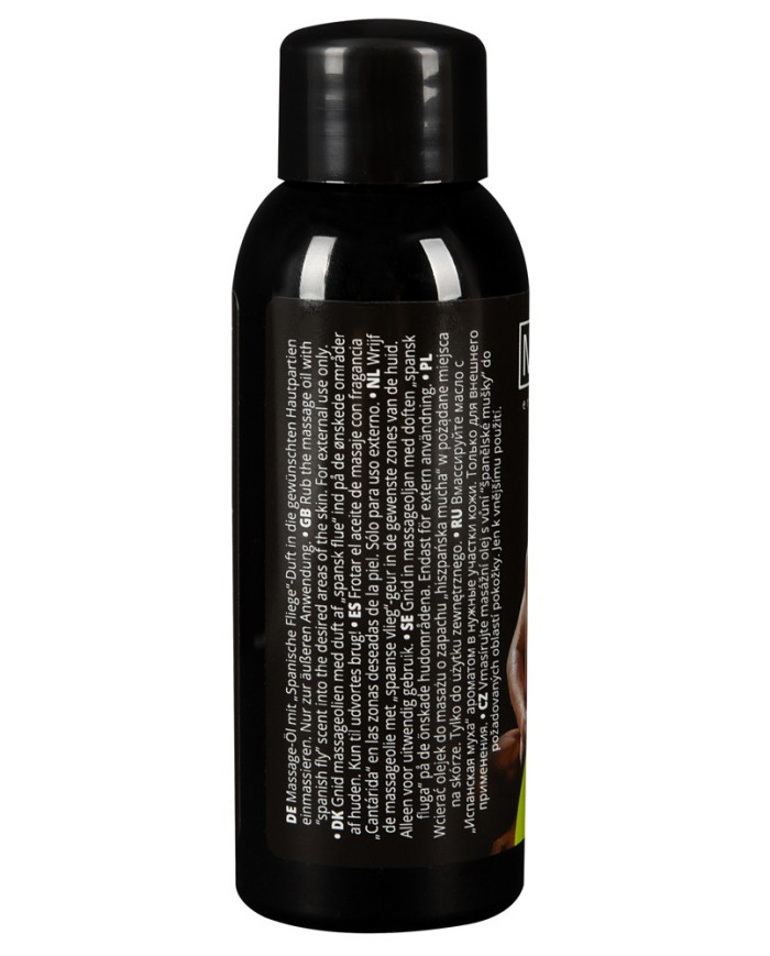 Span.Fly Mass.Oil 50 ml