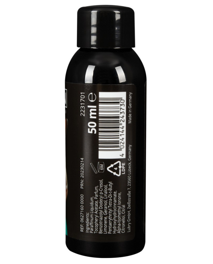 Love Fantasy Massage Oil 50ml