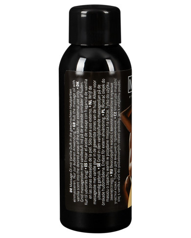 Vanilla Massage Oil 50 ml