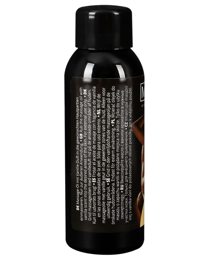 Vanilla Massage Oil 50 ml