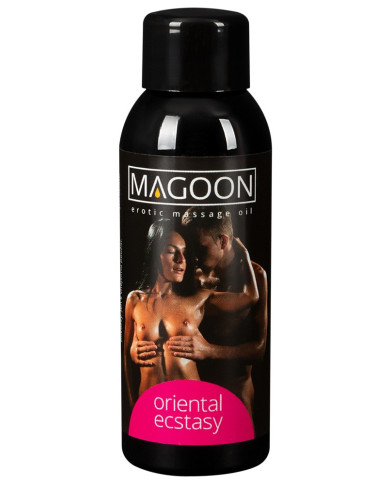 Oriental Ecstasy Mass.oil 50ml