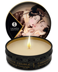 Shunga Mini Candle GreenTea 30