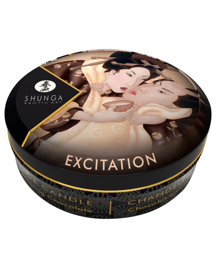 Mini Candle Chocolate 30 ml