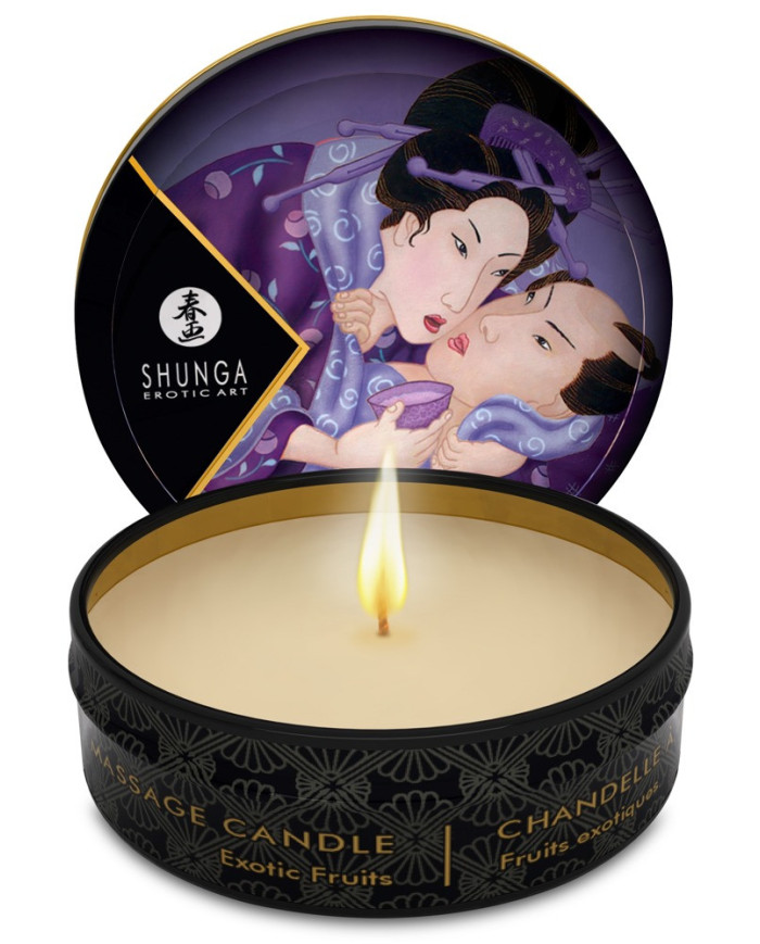 Shunga Mini Candle Libido 30ml