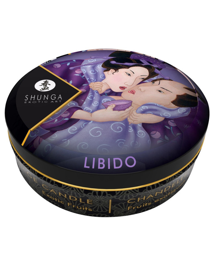 Shunga Mini Candle Libido 30ml