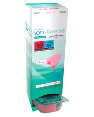 10 Soft Tampons 10 Soft Tampons