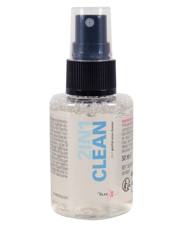 Just Play 2in1 Cleaner 50 ml