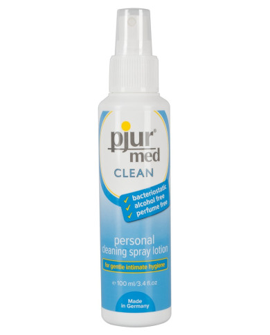 Pjur Med CLEAN Spray 100 ml Pjur Med CLEAN Spray 100 ml