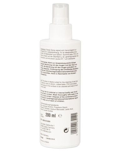 Special Cleaner 200 ml care