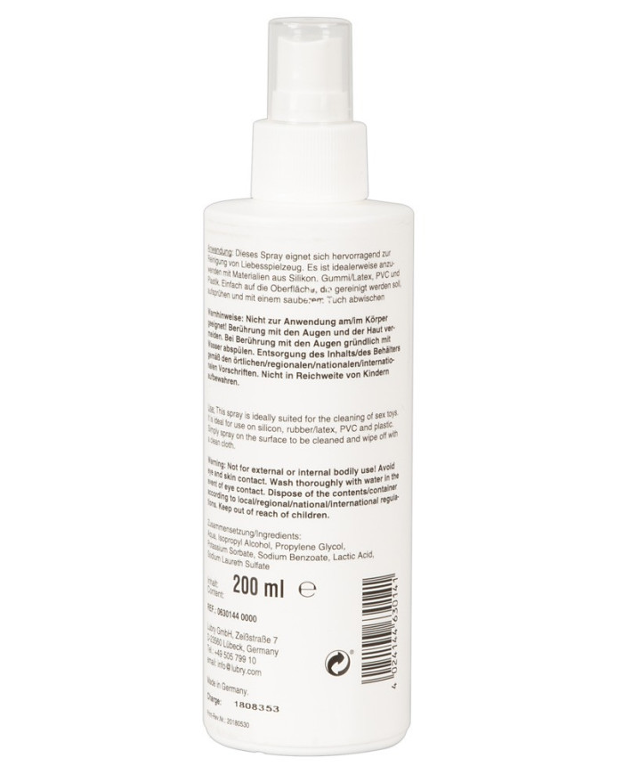 Special Cleaner 200 ml care