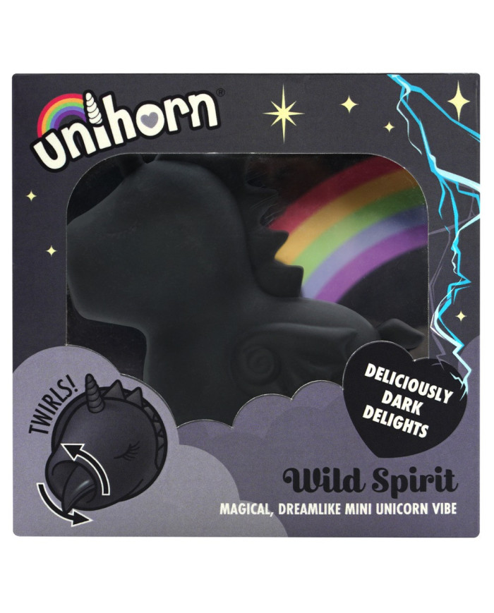 Unihorn Wild Spirit