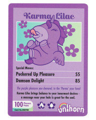 Unihorn Karma Lilac