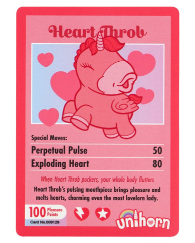 Unihorn Heart Throb