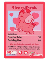 Unihorn Heart Throb