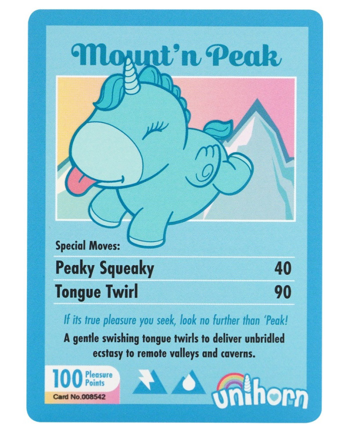 Unihorn Mount n Peak