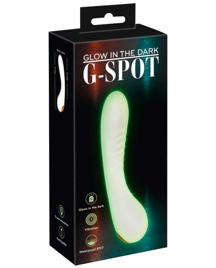 GITD G-Spot Vibrator GITD G-Spot Vibrator
