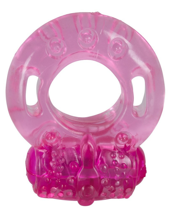 Vibro-Cock Ring  One Time 