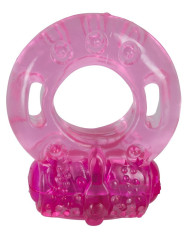 Vibro-Cock Ring  One Time 