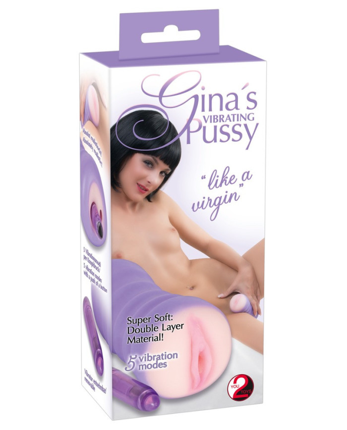 Gina s Vibrating Pussy Gina s Vibrating Pussy