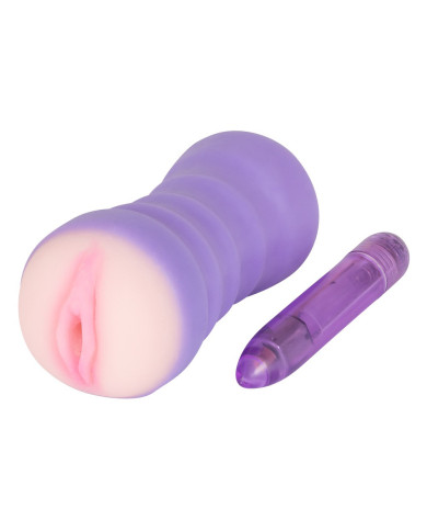 Gina s Vibrating Pussy