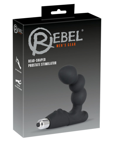 Rebel Prostate Stimulator Rebel Prostate Stimulator