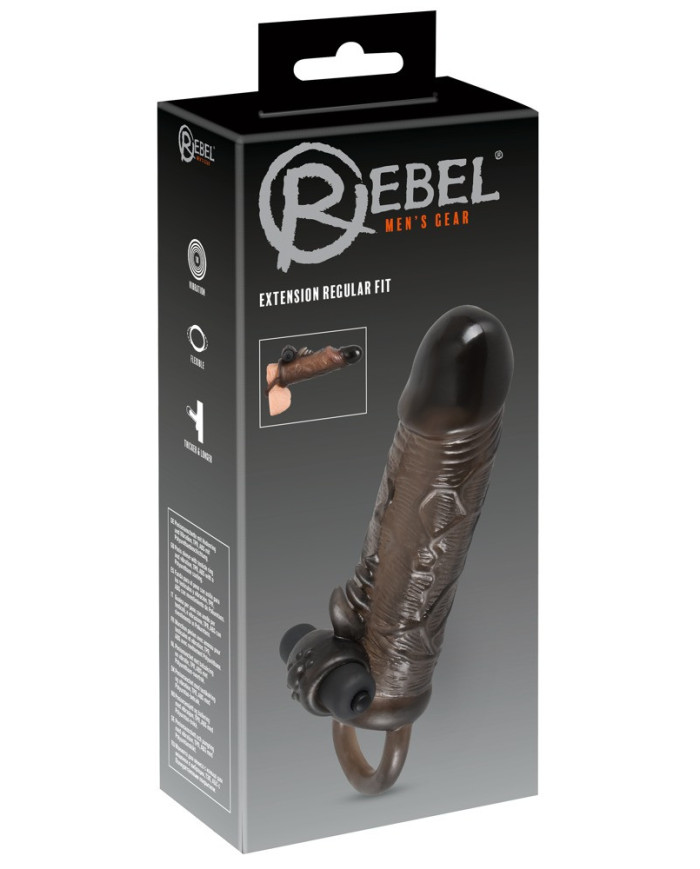 Rebel Extension Regular Fit