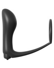 Ass-Gasm Cockring vibr.