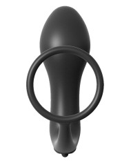 Ass-Gasm Cockring vibr.