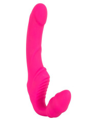Vibrating Strapless Strap-on 2
