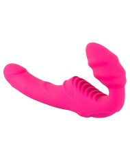 Vibrating Strapless Strap-on 2