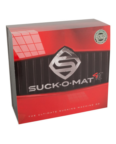 Suck-O-Mat 2.0 Suck-O-Mat 2.0