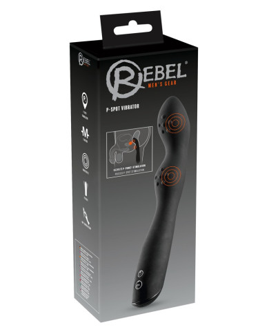 Rebel P-Spot Vibrator Rebel P-Spot Vibrator