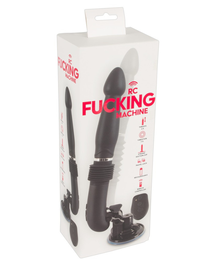 RC Fucking Machine RC Fucking Machine