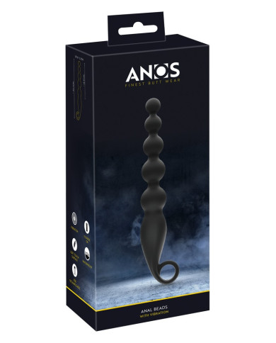Anos Vibrating Anal Beads Anos Vibrating Anal Beads