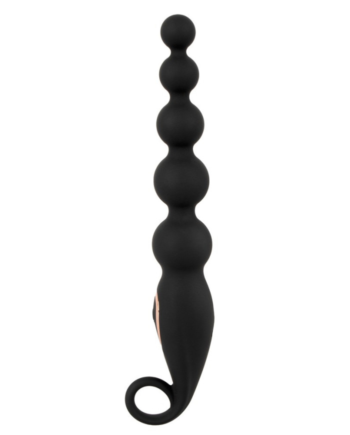 Anos Vibrating Anal Beads