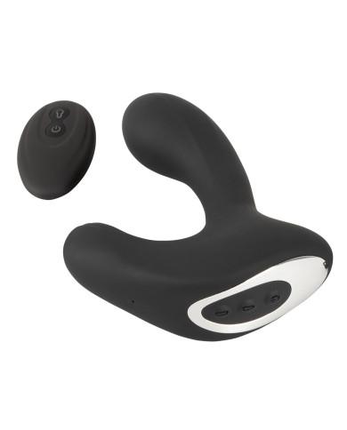 Rebel RC Butt Plug with 3 func Rebel RC Butt Plug with 3 func