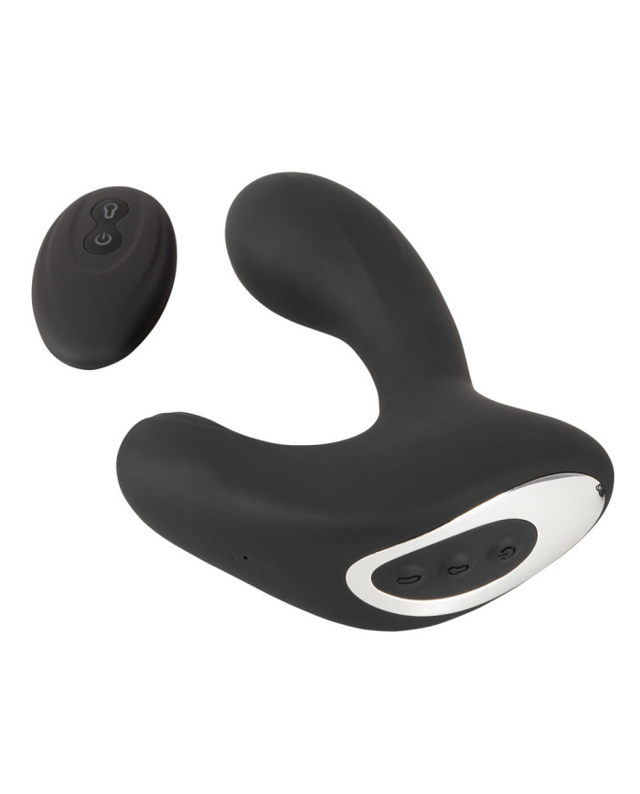 Rebel RC Butt Plug with 3 func