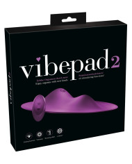 Lovense - Dolce Adjustable Dual Vibrator Magenta