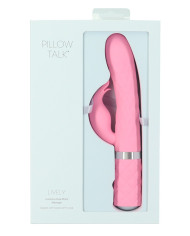 Pillow Talk Lively Pink Pillow Talk Lively Pink