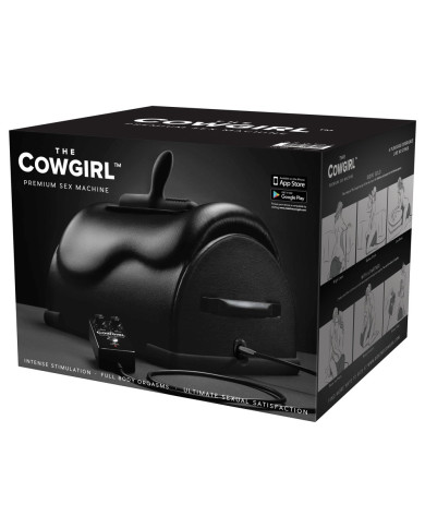 The Cowgirl Premium Riding Sex The Cowgirl Premium Riding Sex