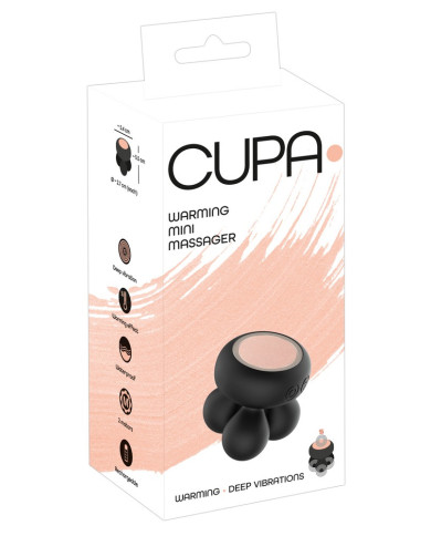 CUPA Warming Mini Massager CUPA Warming Mini Massager