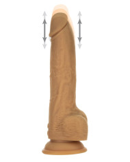 9   Thrusting Dong RC Caramel