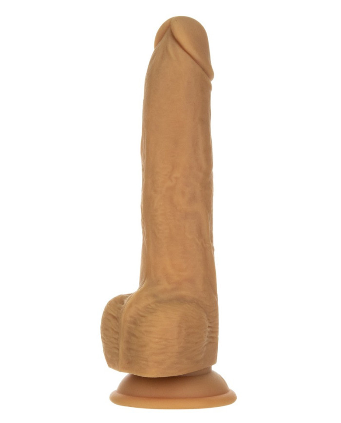 9   Thrusting Dong RC Caramel