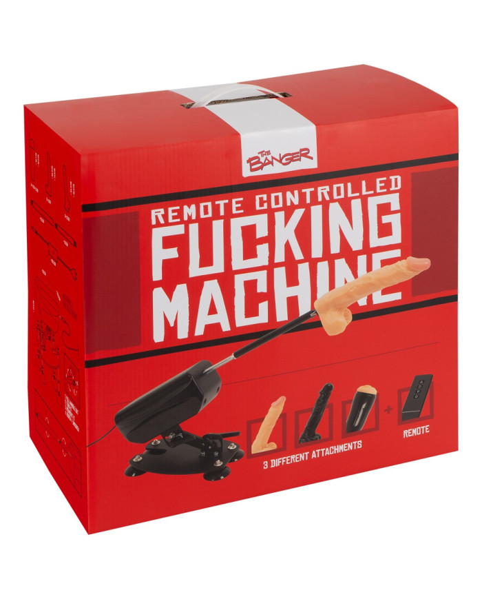 RC Fucking Machine