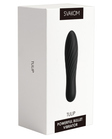 Tulip Black Tulip Black