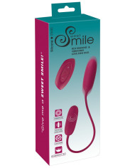 Satisfyer - Top Secret  - Wearable Vibrator with Anal Stimulator - Pink